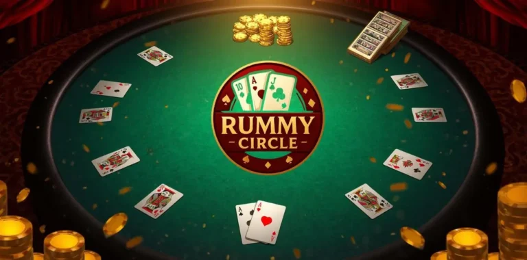 Rummy Circle Game